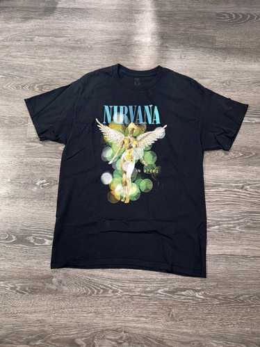 Nirvana × Vintage VINTAGE NIRVANA IN UTERO