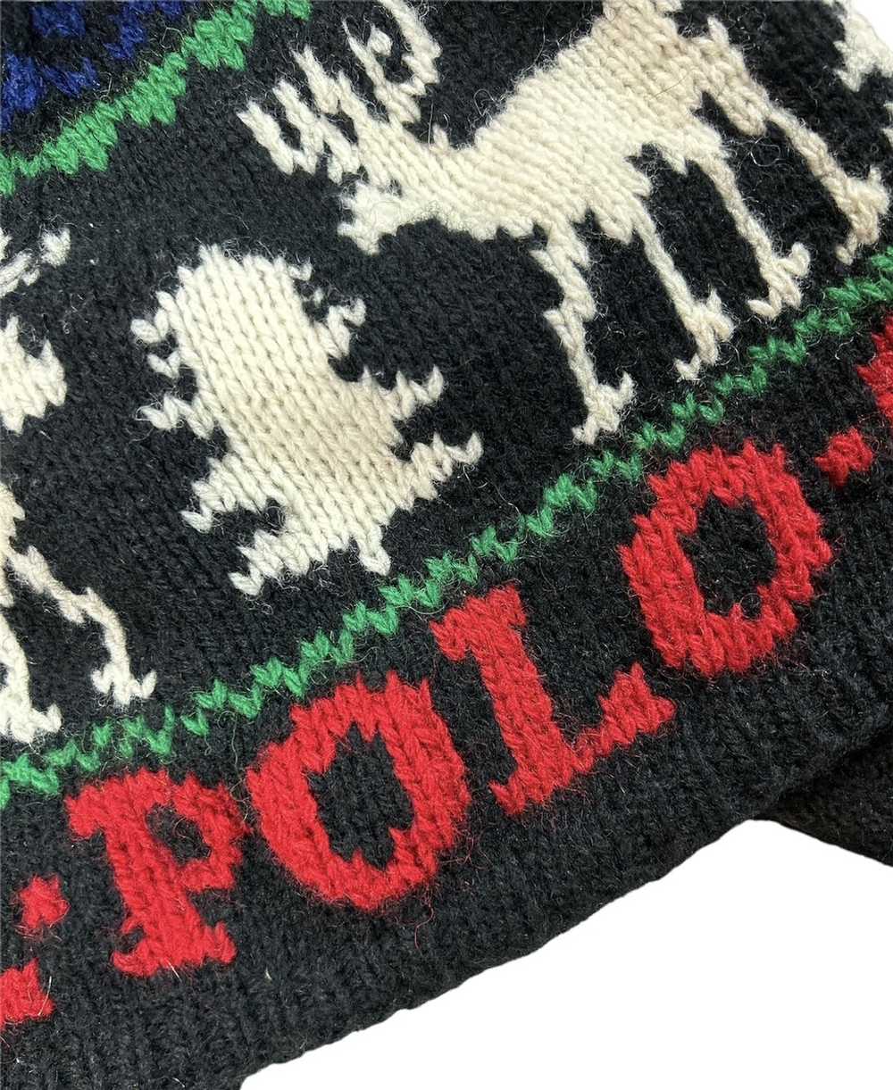 Polo Ralph Lauren × Vintage Vintage 90s Polo Ralp… - image 3