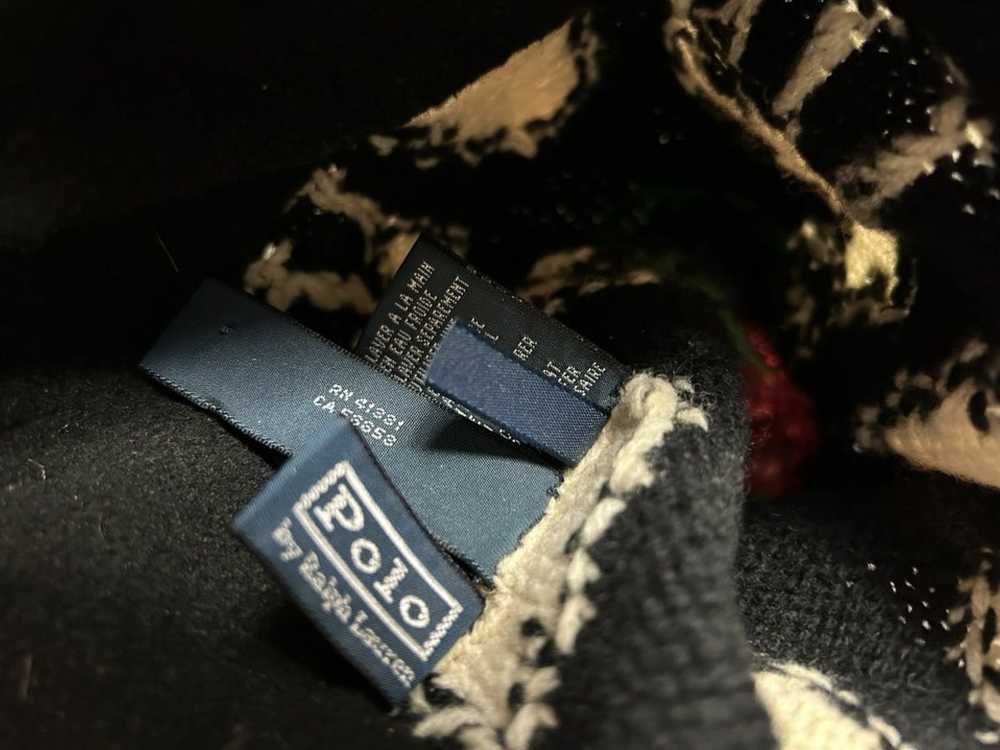 Polo Ralph Lauren × Vintage Vintage 90s Polo Ralp… - image 5