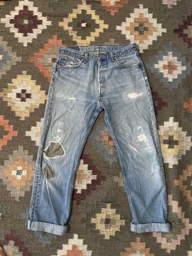 Levis vintage 90s 501xx - Gem