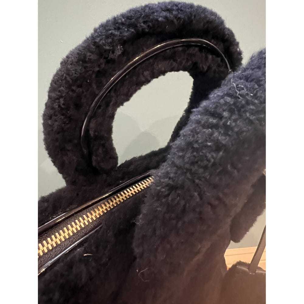 Louis Vuitton Lockit wool handbag - image 10