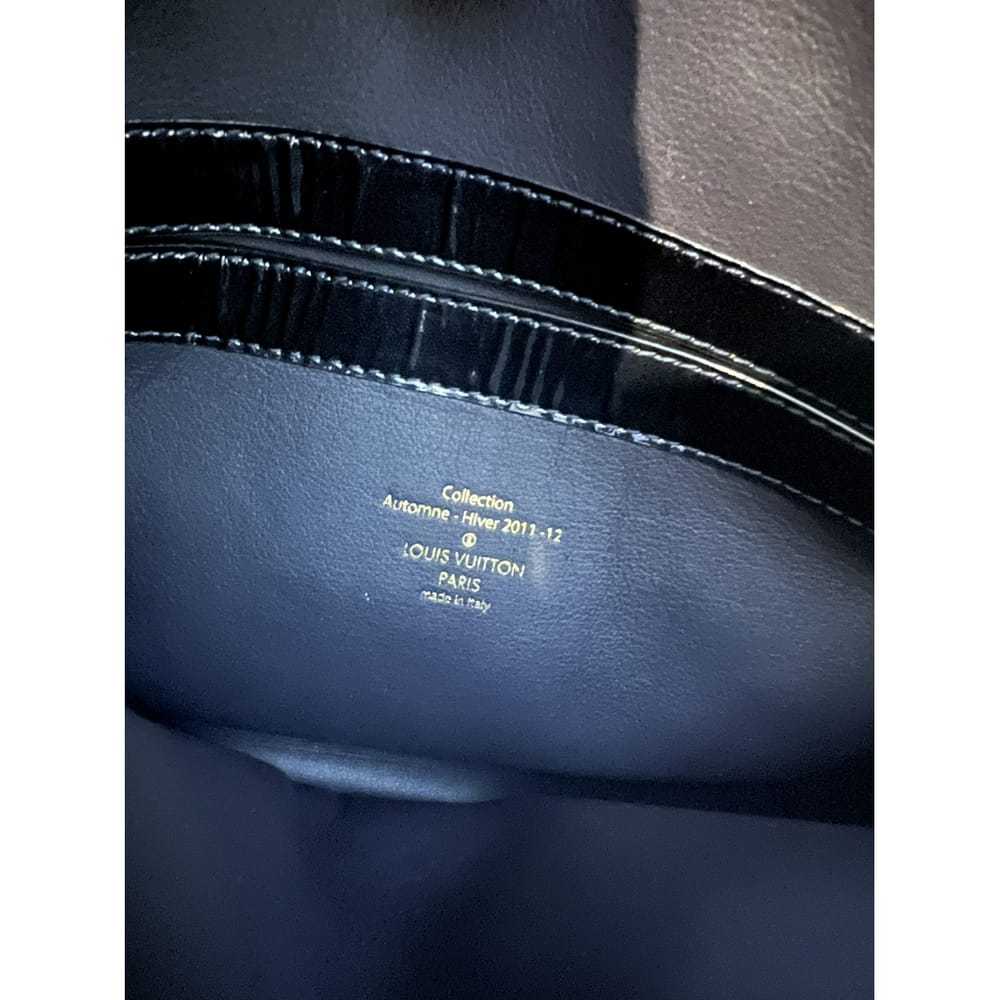 Louis Vuitton Lockit wool handbag - image 4