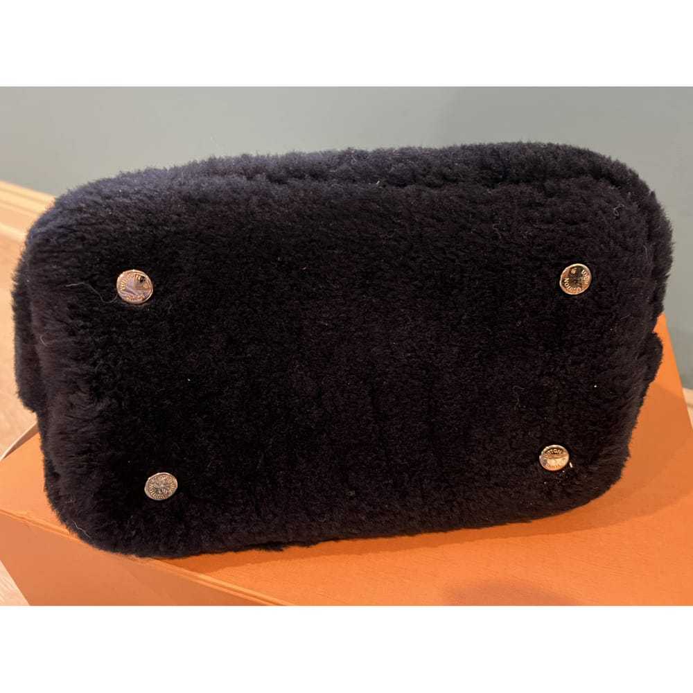 Louis Vuitton Lockit wool handbag - image 6