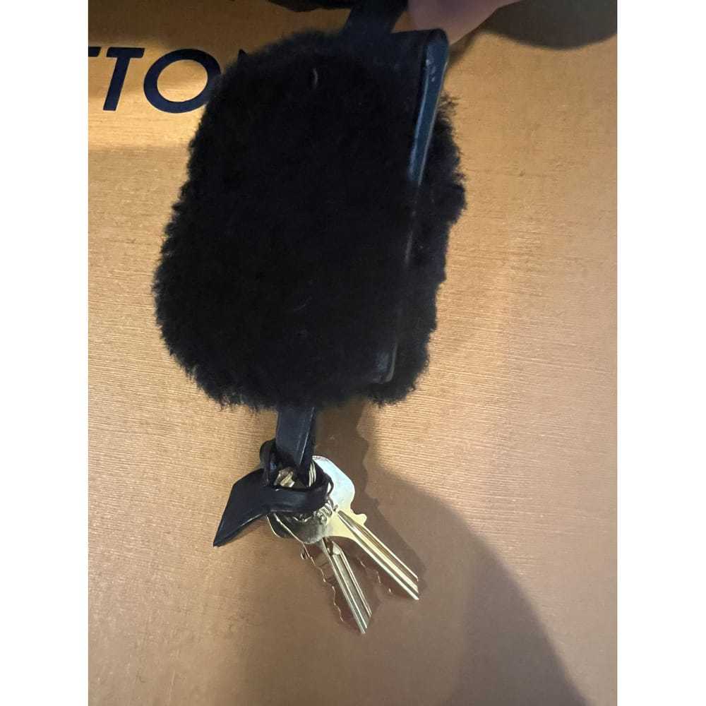 Louis Vuitton Lockit wool handbag - image 7