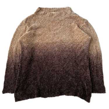 Marni Marni Ombre Sweater Earth Tones Color Grada… - image 1