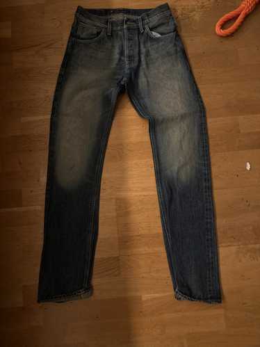 Nudie Jeans Blue Nudie jeans