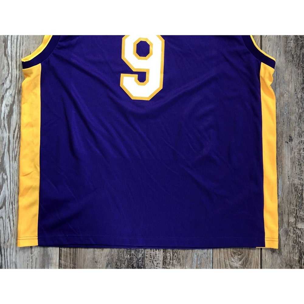 Adidas Luol Deng #9 Los Angeles Lakers Basketball… - image 3