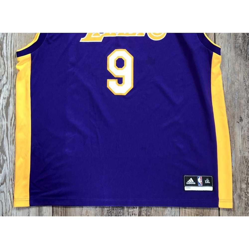 Adidas Luol Deng #9 Los Angeles Lakers Basketball… - image 7