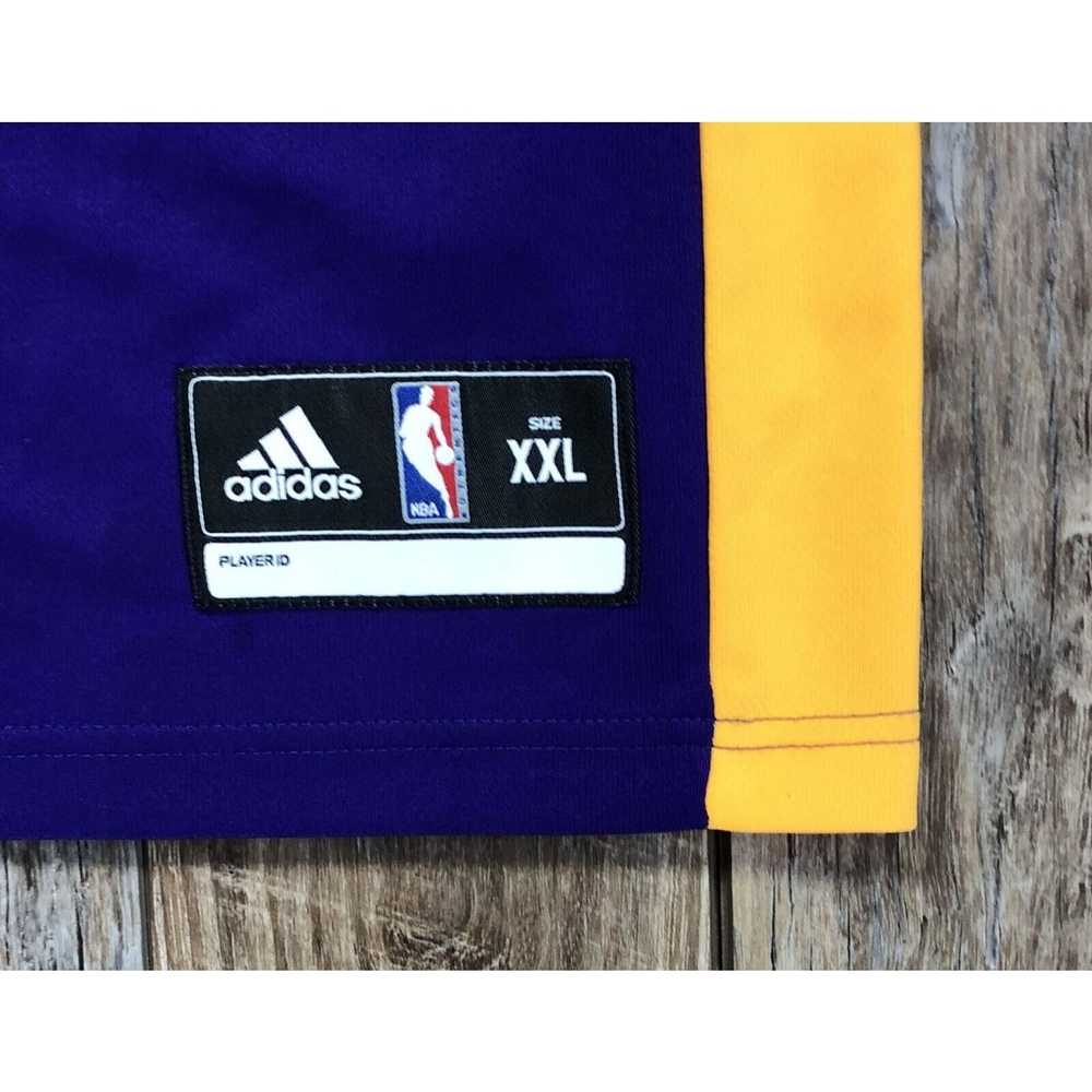 Adidas Luol Deng #9 Los Angeles Lakers Basketball… - image 8