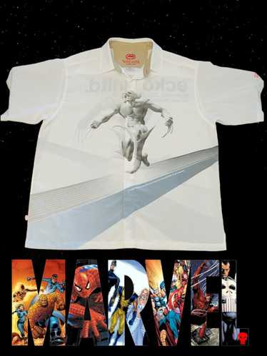 Ecko Unltd. × Marvel Comics Rare Vintage Ecko Unlt