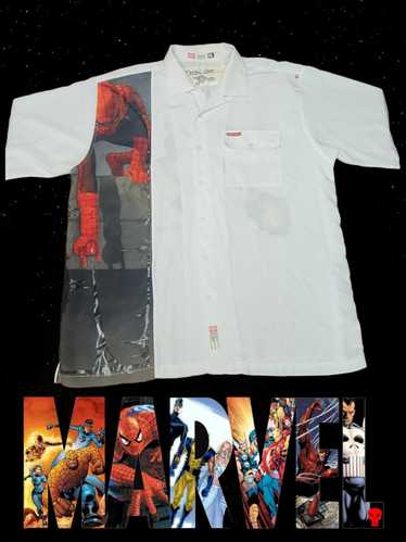 Ecko Unltd. × Marvel Comics Super Rare Ecko Unltd.