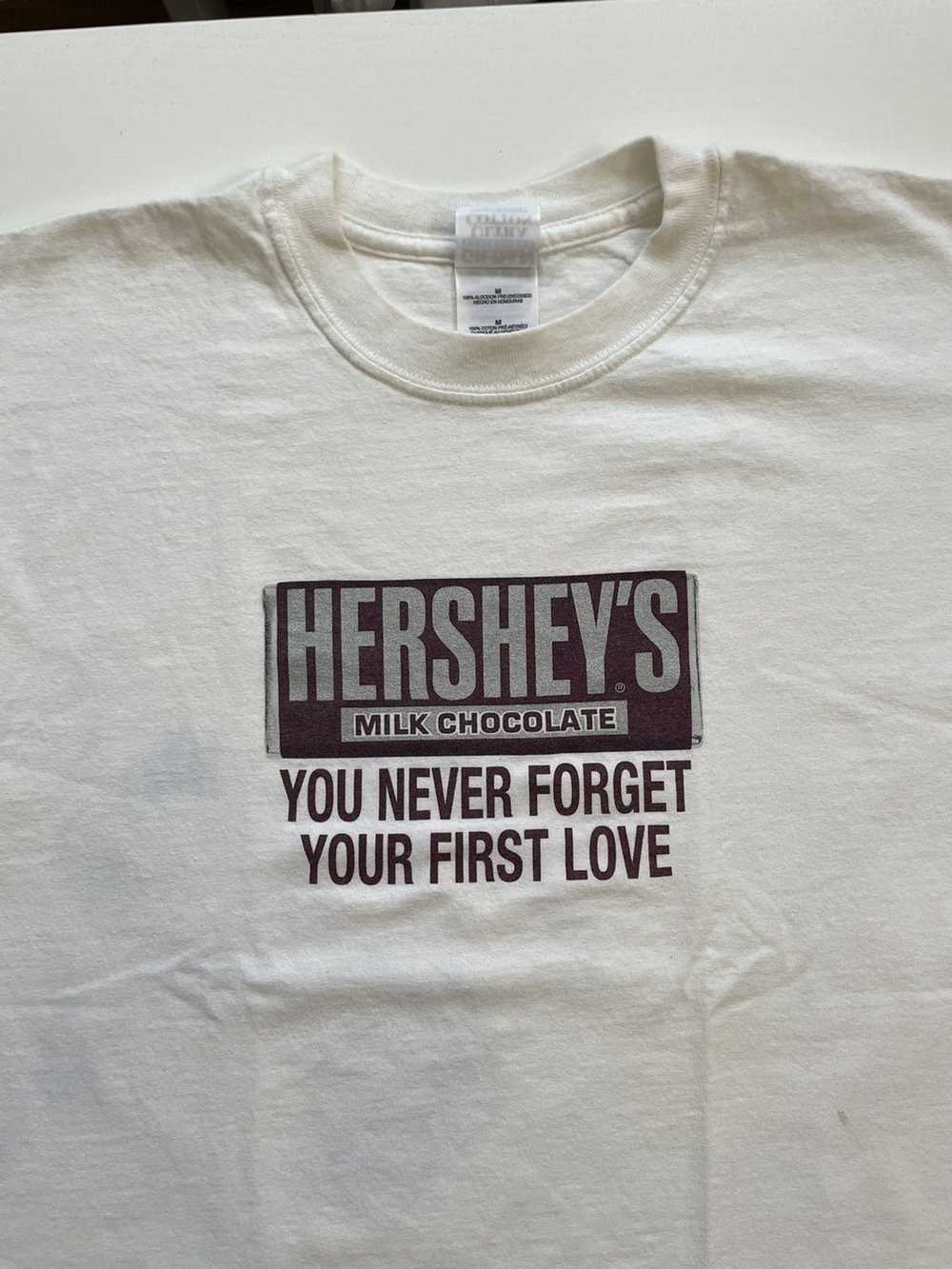 Gildan × Humor × Vintage Vintage Hersheys Chocola… - image 2