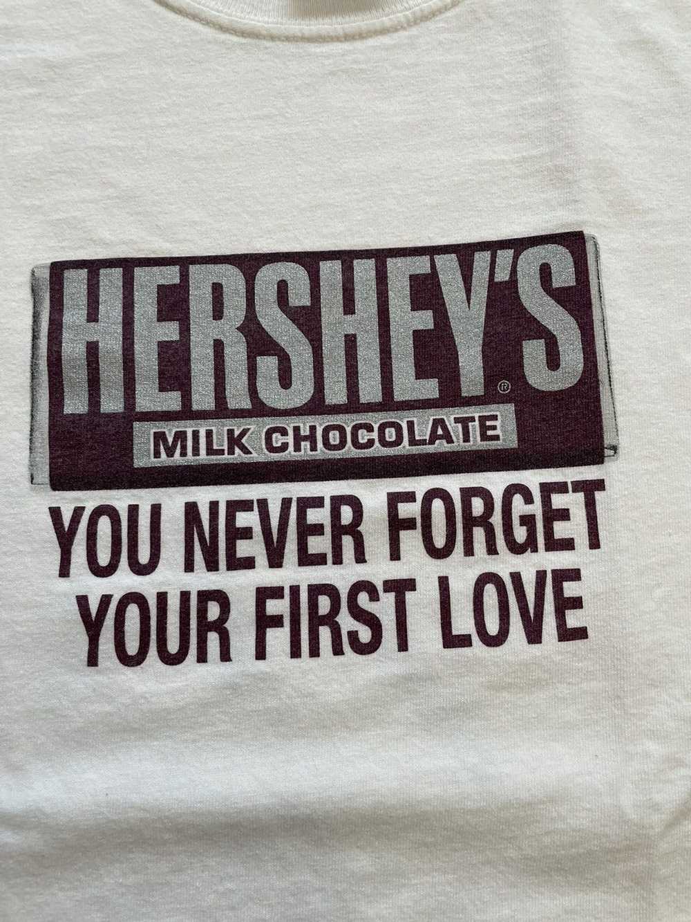 Gildan × Humor × Vintage Vintage Hersheys Chocola… - image 9