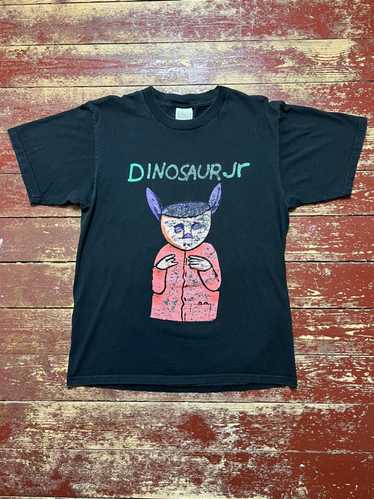 Vintage dinosaur jr shirt - Gem