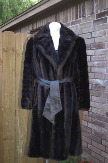 Vintage Tissavel France Soft Genuine Simulation Faux … - Gem