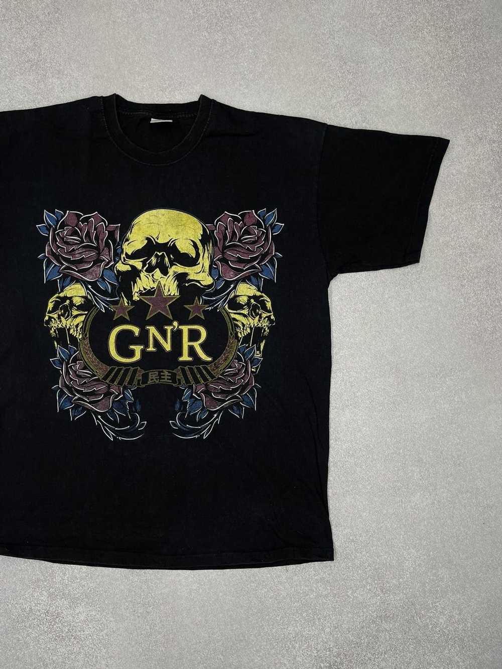 Guns N Roses × Rock Tees × Vintage Guns N Roses 2… - image 3