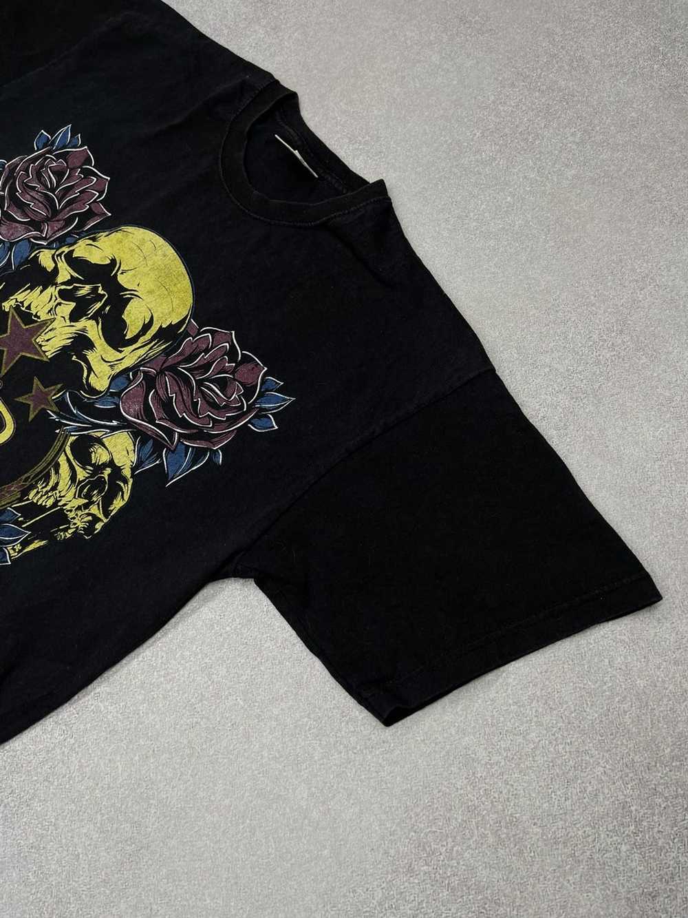 Guns N Roses × Rock Tees × Vintage Guns N Roses 2… - image 4