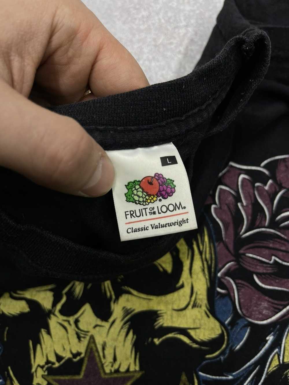 Guns N Roses × Rock Tees × Vintage Guns N Roses 2… - image 8