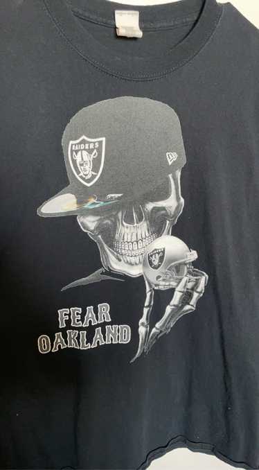 80s Vintage Los Angeles Raiders T Shirt / Small / Oakland LA -  Norway