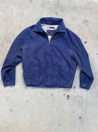 Claiborne Vintage Blue Jacket
