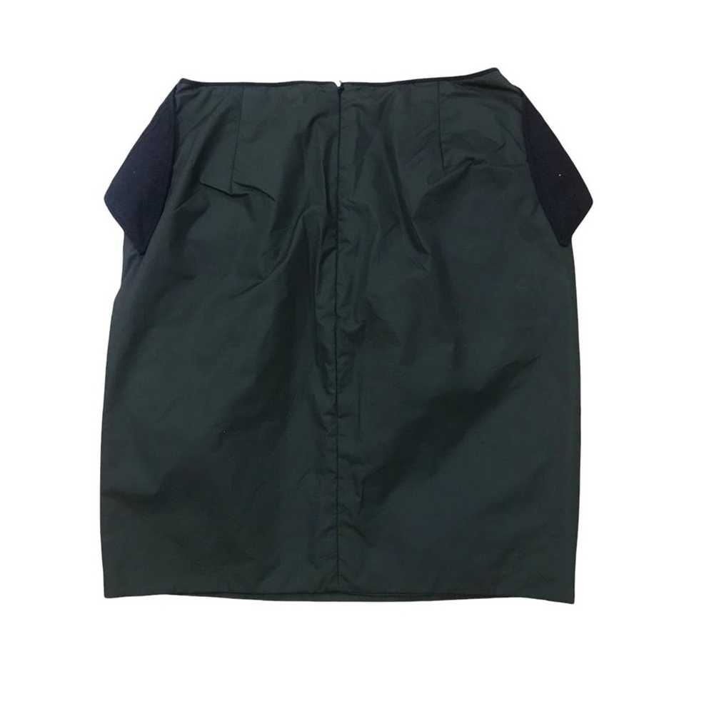 Marni Marni green 2 pockets polyester mid length … - image 2