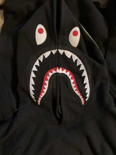 Bape bape shark pullover - Gem