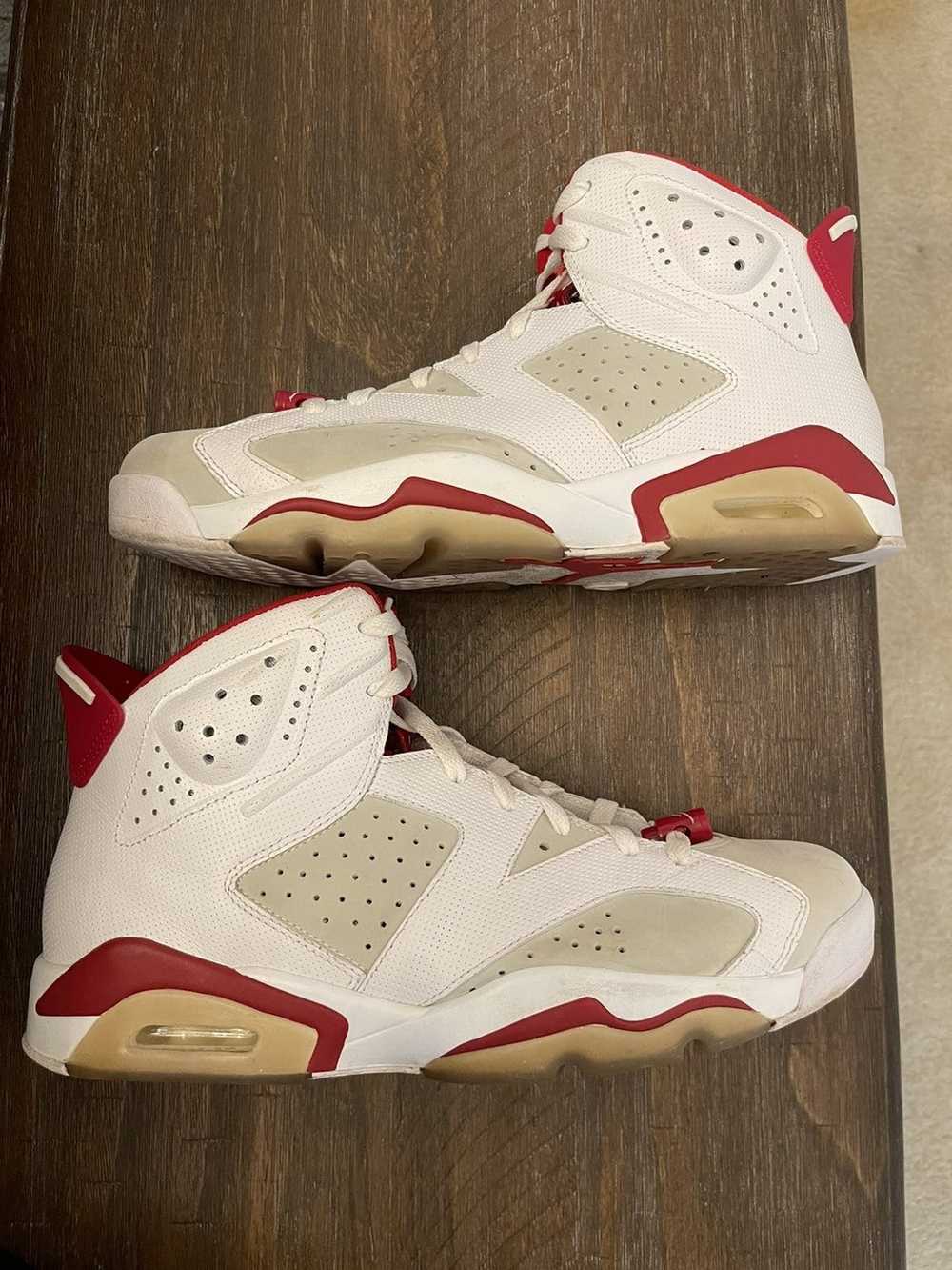 Jordan Brand Air Jordan Retro 6 Maroon - image 1