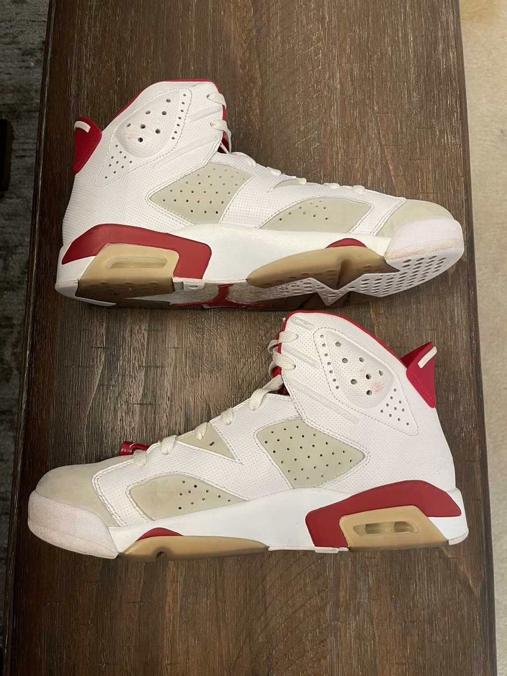 Jordan Brand Air Jordan Retro 6 Maroon - image 2