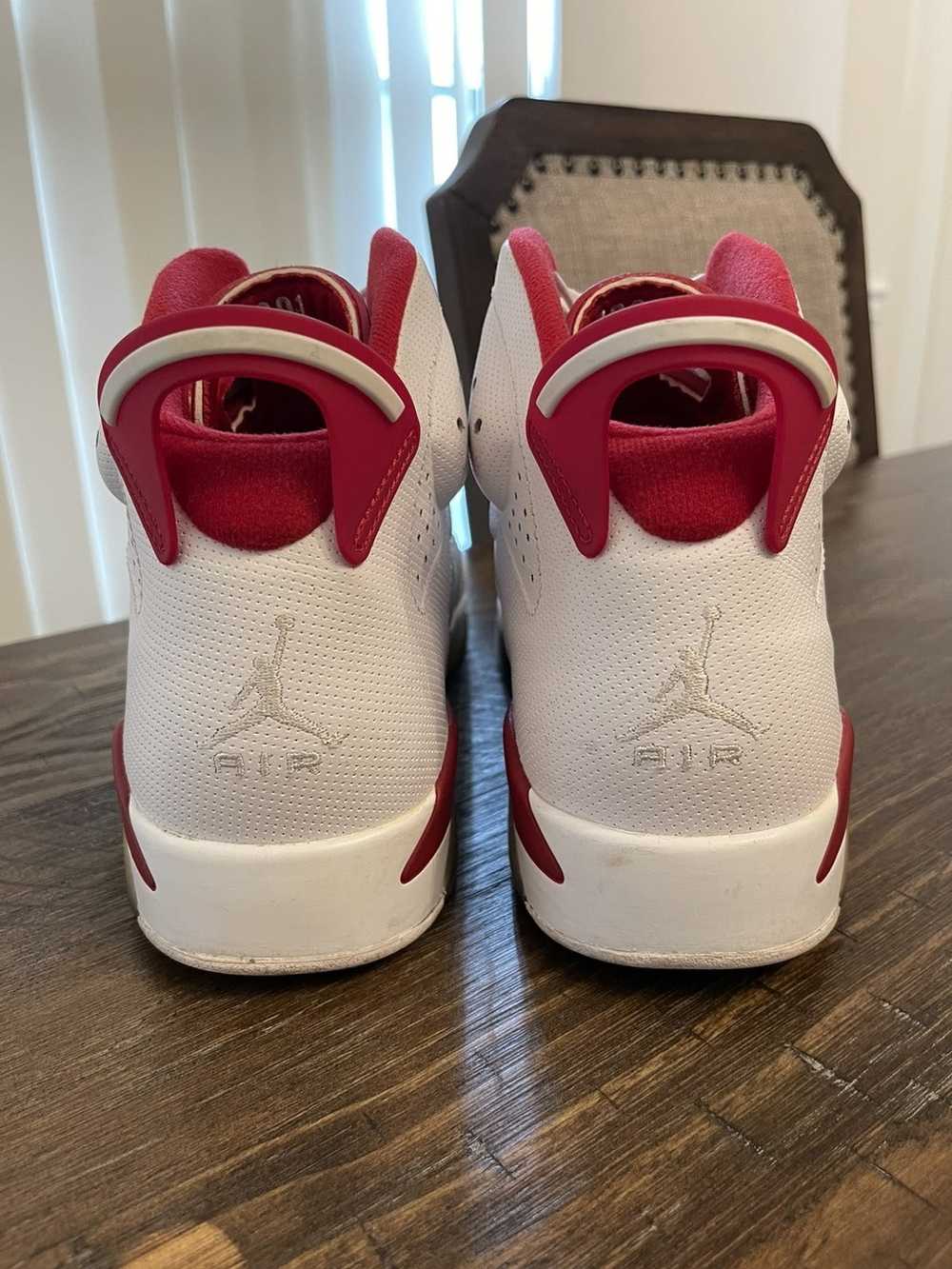 Jordan Brand Air Jordan Retro 6 Maroon - image 3