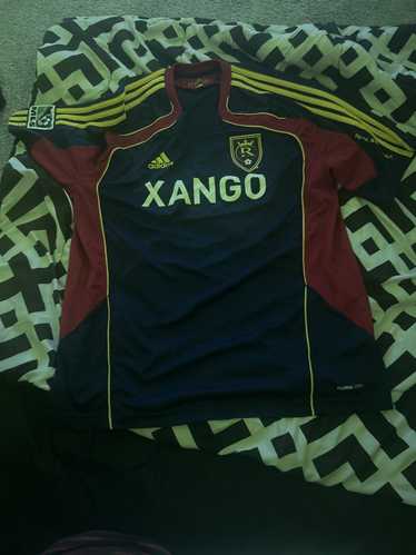 Adidas Adidas Climacool Xango soccer Jersey