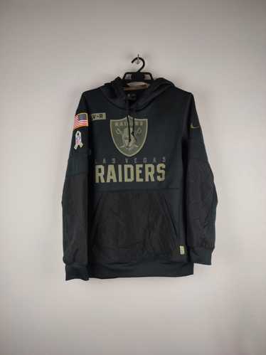 NFL × Vintage Las Vegas Raiders Salute To Service 