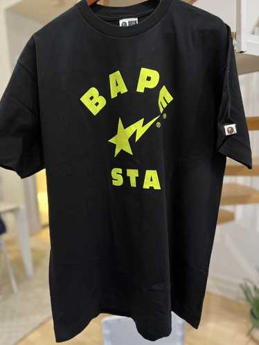 bape vintage bapesta - Gem