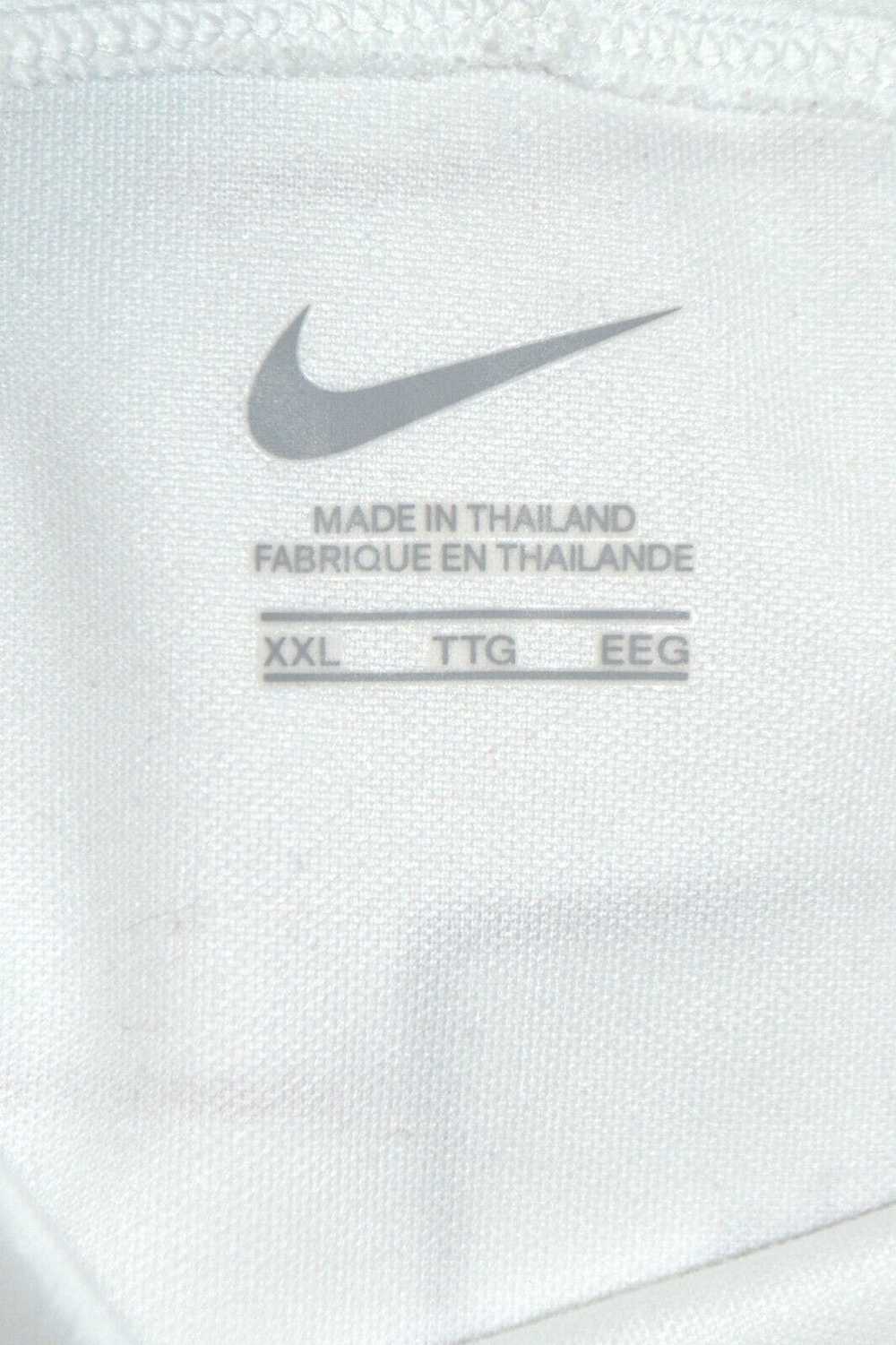 Nike ENGLAND SEVENS RUGBY UNION SHIRT JERSEY NIKE… - image 4