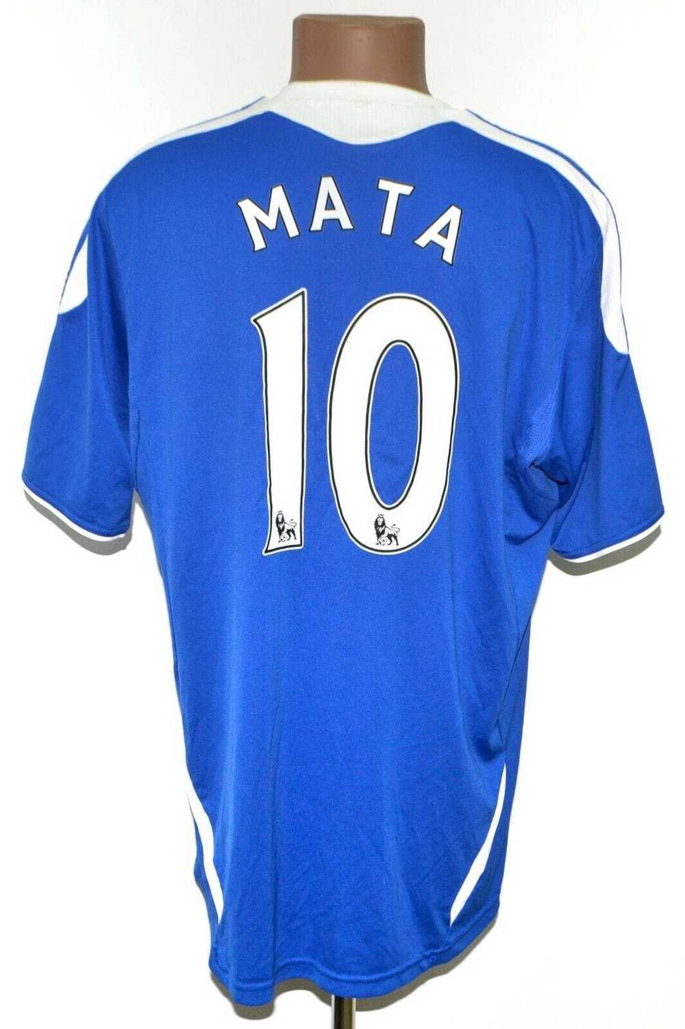 Adidas CHELSEA 2011/2012 HOME SHIRT JERSEY ADIDAS… - image 1