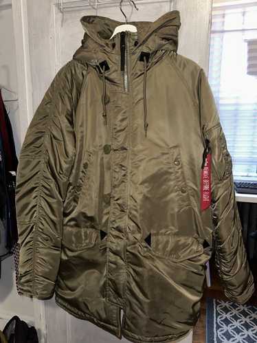 Alpha Industries Alpha Industries Parka