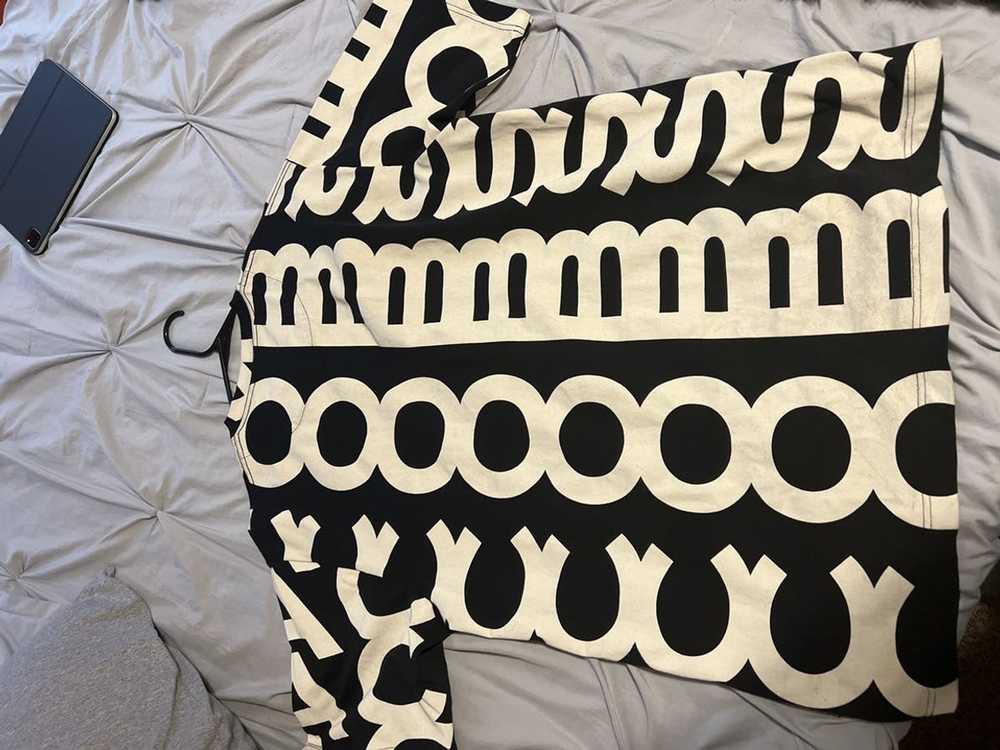 Marc Jacobs Marc Jacobs Monogram Tee - image 2