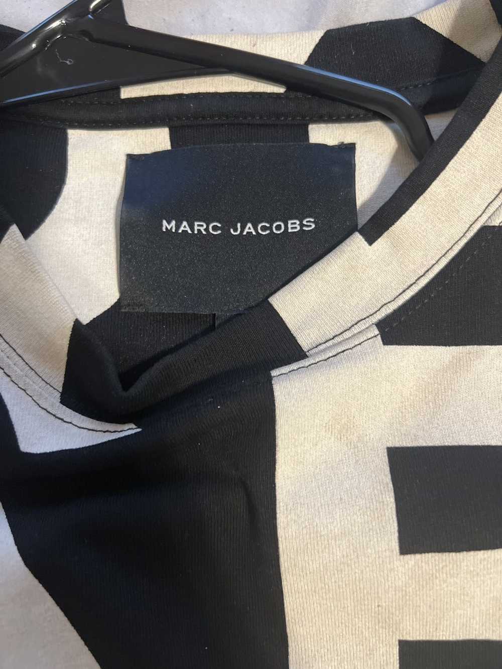 Marc Jacobs Marc Jacobs Monogram Tee - image 3