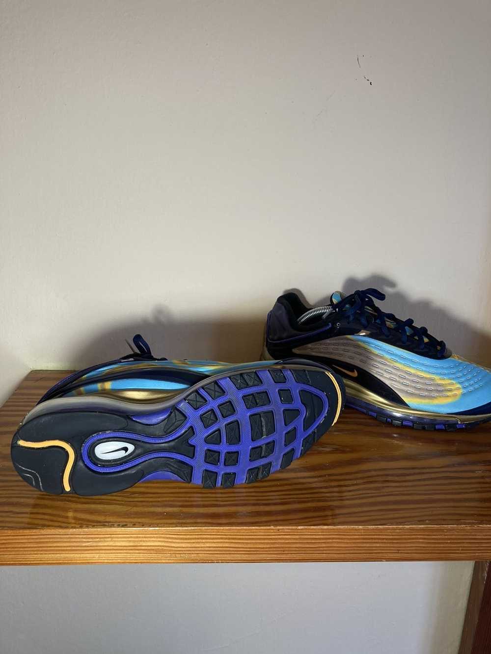 Nike Air Max Deluxe Midnight Navy - image 7