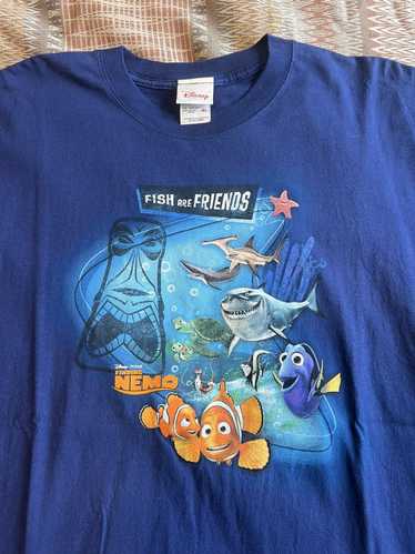 Vintage Vintage Disney Y2K Finding Nemo Disney Mov