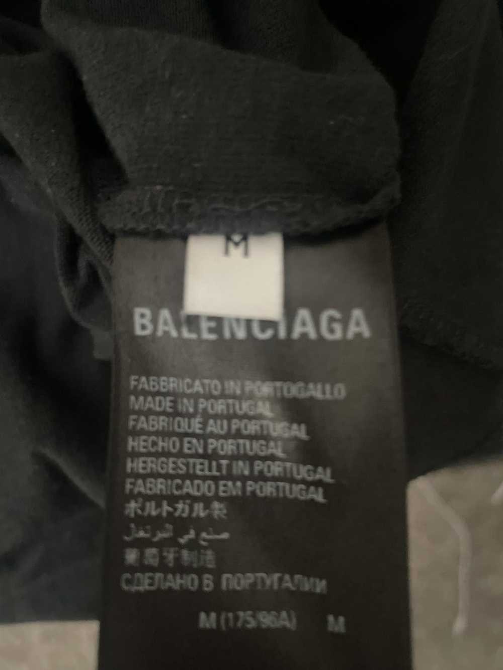Balenciaga Balenciaga Political Campaign T-Shirt - image 4
