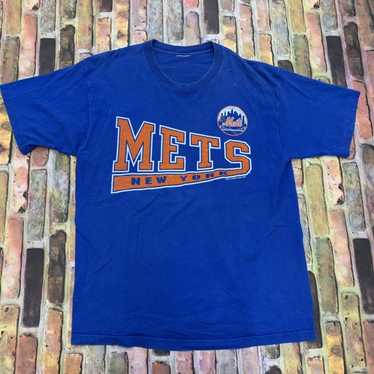 1987 New York Mets Shirt Medium Mets Shirt80s Mets Shirt 