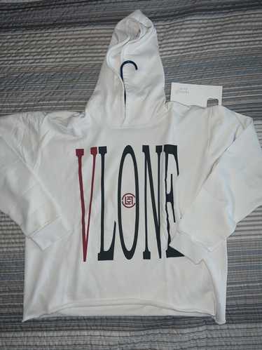 Clot × Vlone VLONE x CLOT Dragon Hoodie