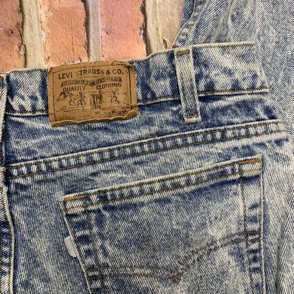 Levi's × Vintage Vintage Levi’s 555 jeans - image 3