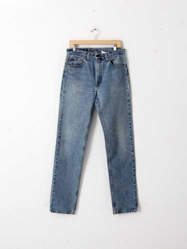 Levi's Vintage Clothing Vintage Levi's 505 denim j