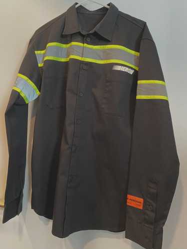 Heron Preston Heron Preston CTNMB Reflective Shirt