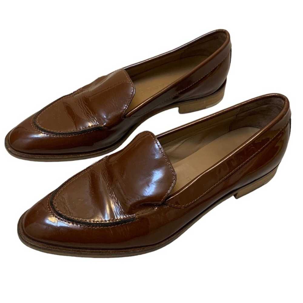 Everlane Everlane The Modern Loafer Patent Leather - image 1