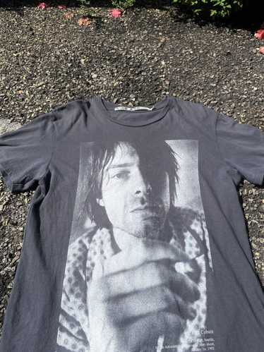 Kurt Cobain × Nirvana × Vintage Vintage Kurt Cobai