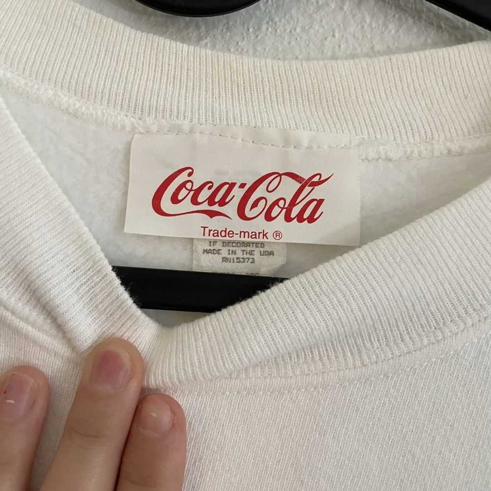 Coca Cola × Vintage Vintage Coca Cola Vicky’s Din… - image 3