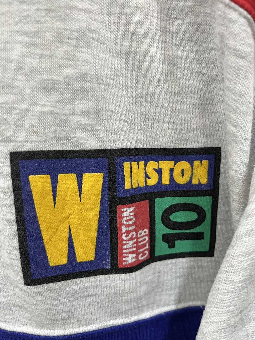 Sportswear × Streetwear × Vintage (Nnn). WINSTON … - image 5