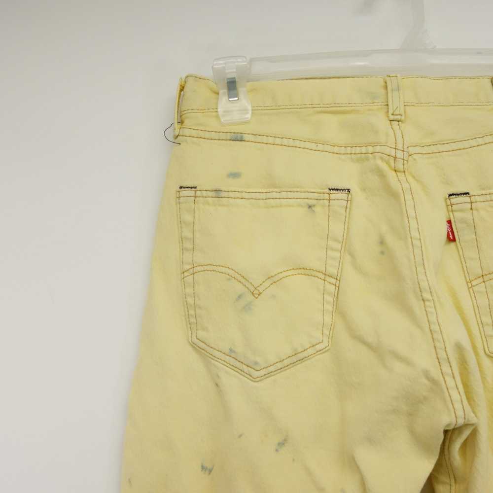 Custom × Levi's × Vintage 501 Button Fly Straight… - image 2